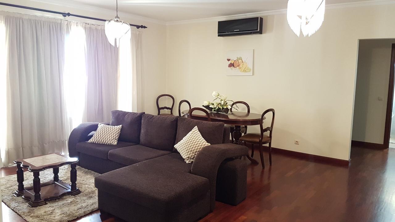 Casa Branca Apartment Φουνκάλ Εξωτερικό φωτογραφία