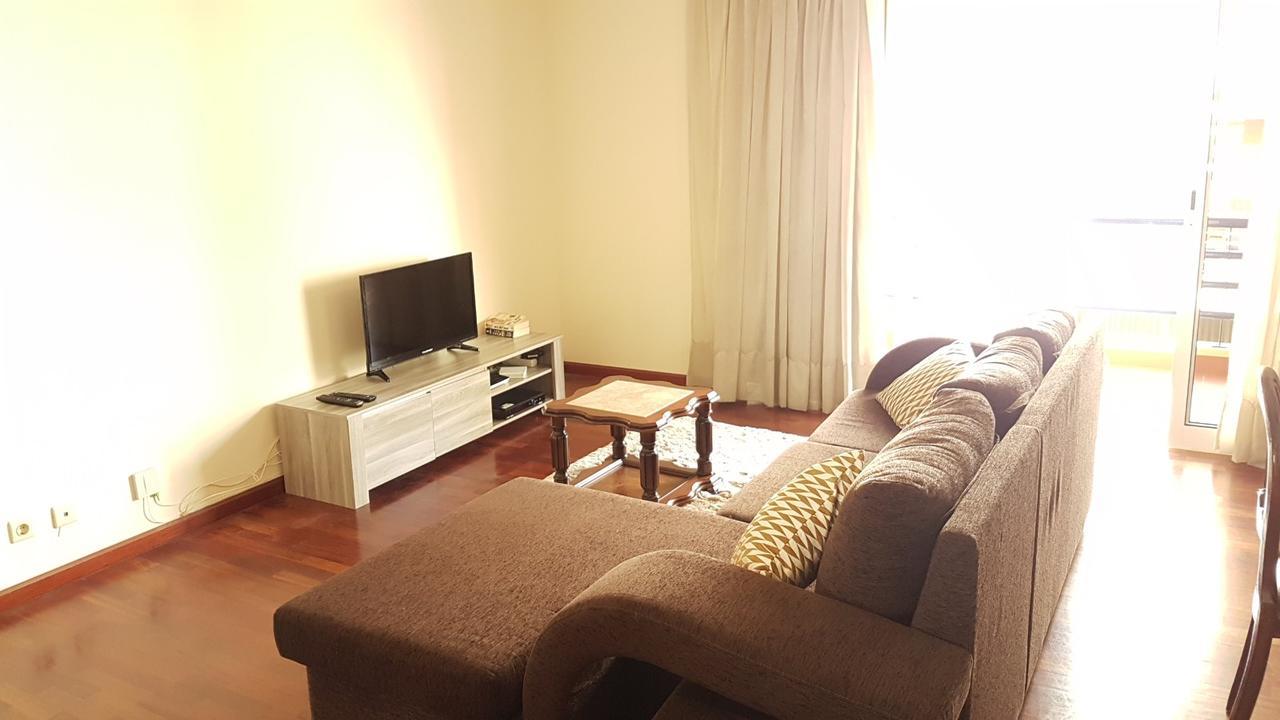 Casa Branca Apartment Φουνκάλ Εξωτερικό φωτογραφία