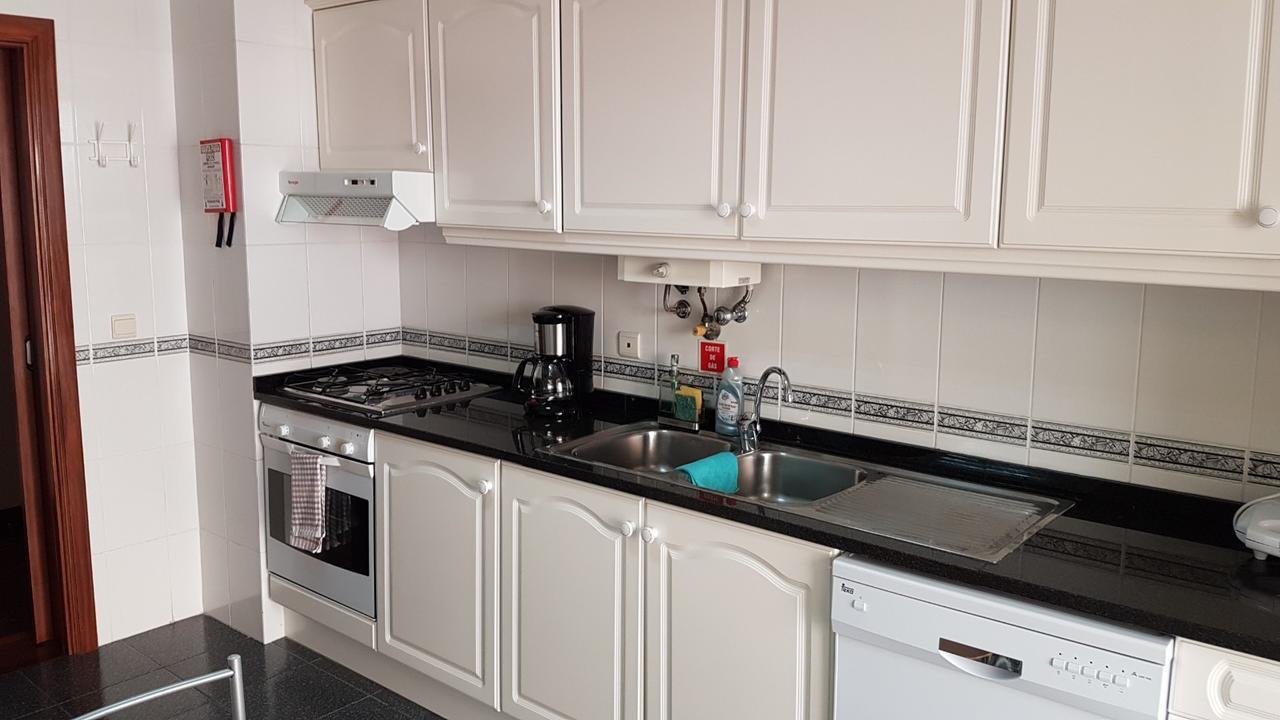Casa Branca Apartment Φουνκάλ Εξωτερικό φωτογραφία