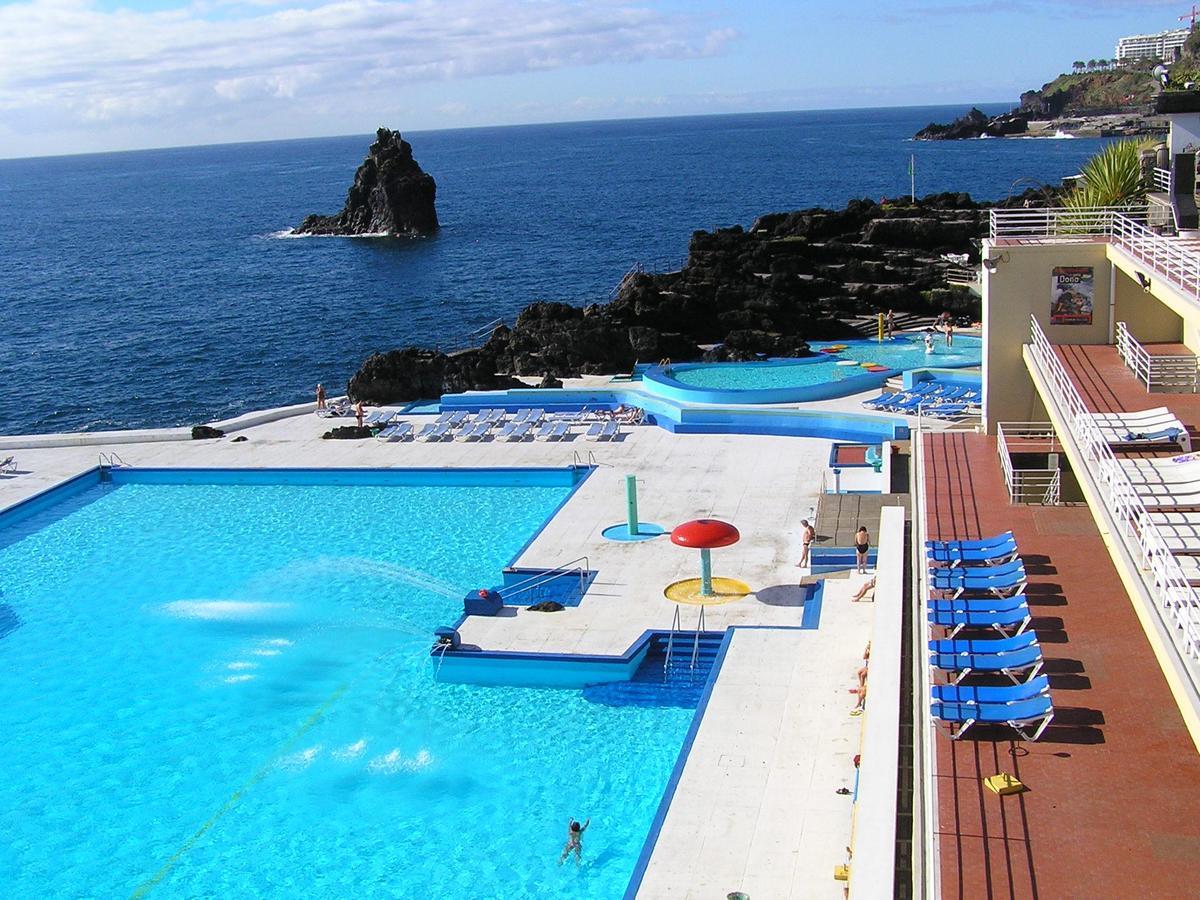 Casa Branca Apartment Φουνκάλ Εξωτερικό φωτογραφία