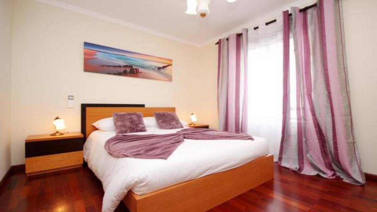 Casa Branca Apartment Φουνκάλ Εξωτερικό φωτογραφία